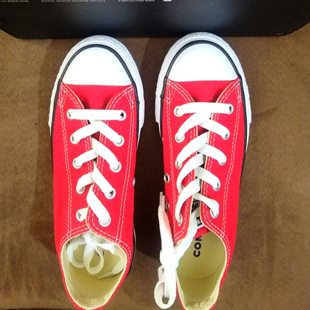 Converse Youth 13.5 RED